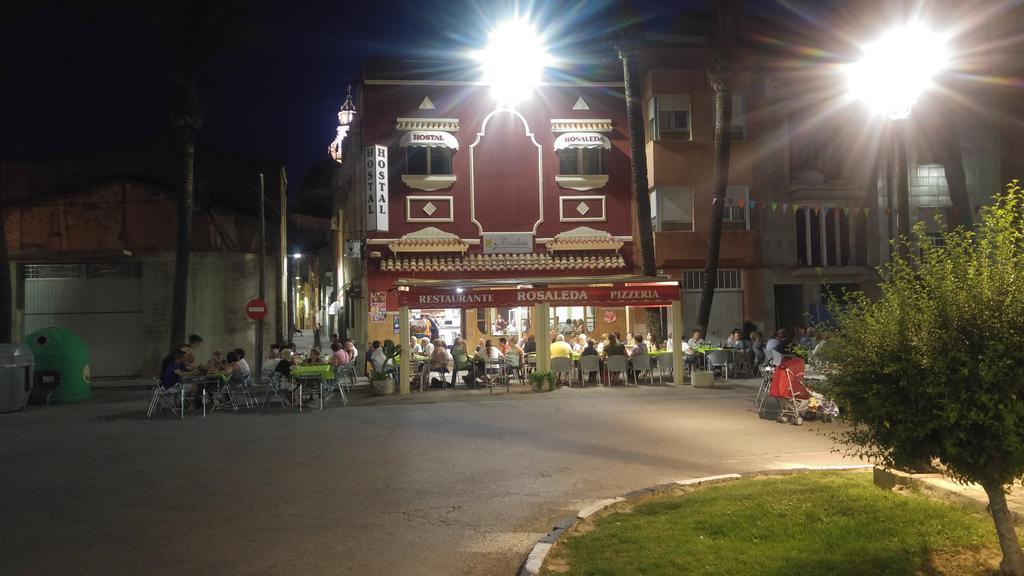 Rosaleda Alcalá de Chivert